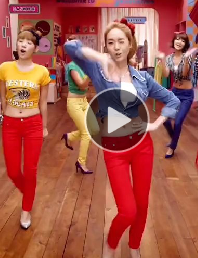 韩国MV 240_Girls’ Generation 少女时代 – Gee (JPN ver.)